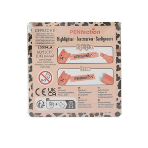 PENfection - Mini Erasable Highlighters (6 Pack)