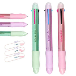 PENfection Gel Pen - 4 Colours