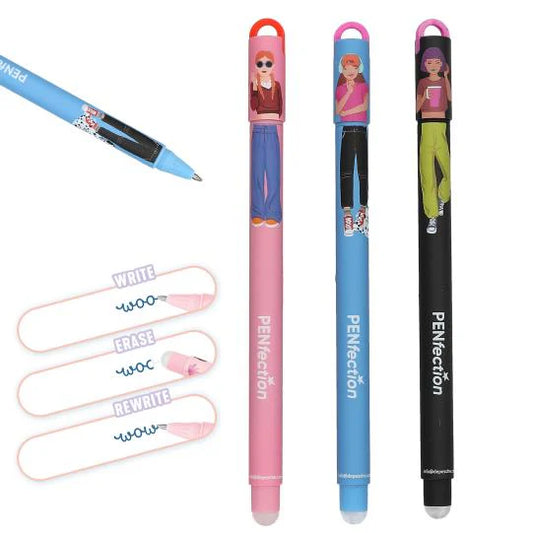 PENfection - Erasable Persoly Gel Pen