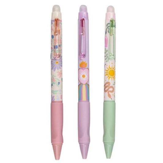 PENfection - Erasable Gel Pen With Soft-Grip