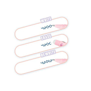 PENfection - Erasable Gel Pen With Soft-Grip