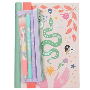 PENfection - Snake Notebook With Pen Set 