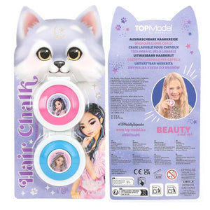 TOPModel Hair Chalk Set BEAUTY and ME (Assortment)