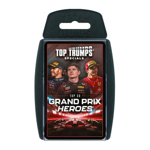Top Trumps Specials - Grand Prix