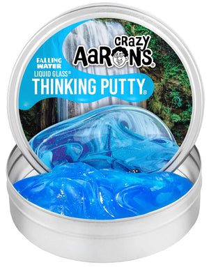 Crazy Aaron's Thinking Putty - Falling Water
