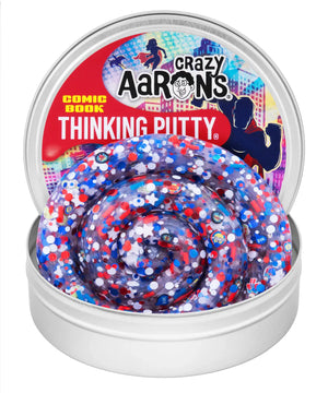 Crazy Aaron's Trendsetters Putty - Comic Book