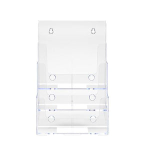 Deflecto 3 Tier Literature Holder