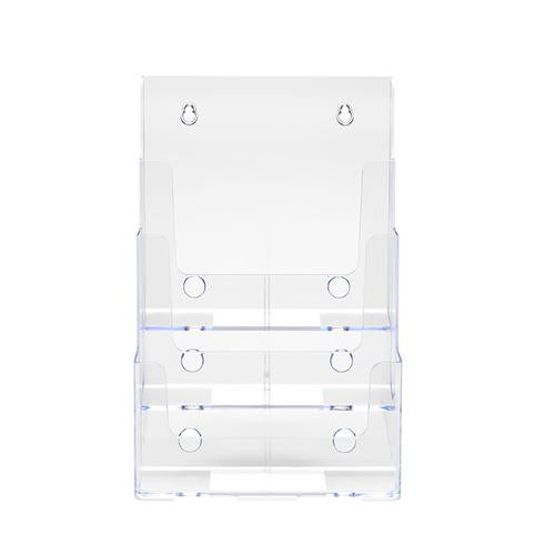 Deflecto 3 Tier Literature Holder