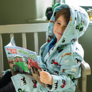 Tractor Ted Book - Whose Bed Story Book