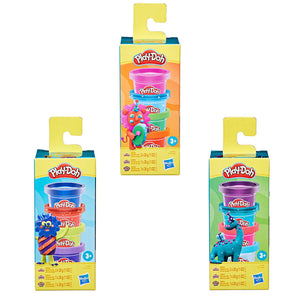 Playdoh Mini Colour Pack