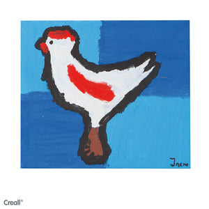 Creall Basic Colour Poster Paint - Primary Blue (5 litres)