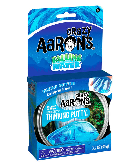 Crazy Aaron's Thinking Putty - Falling Water
