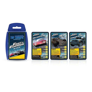 Top Trumps - Fast & Furious