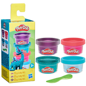 Playdoh Mini Colour Pack