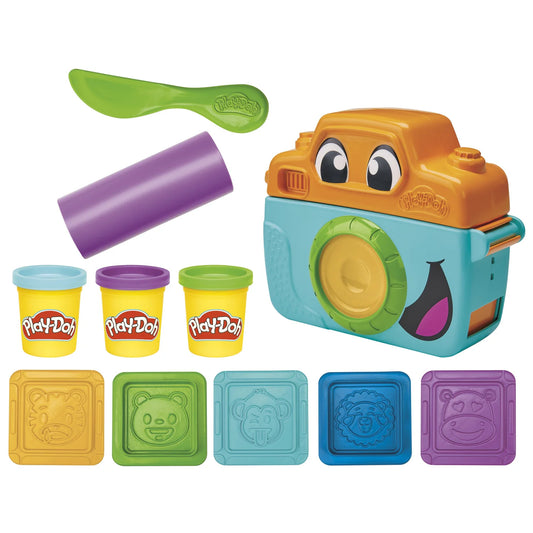 Playdoh - Camera Starter Set