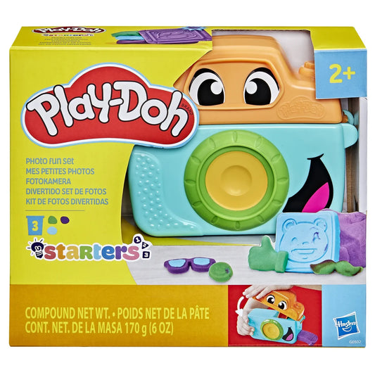 Playdoh - Camera Starter Set