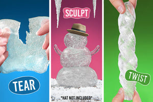 Crazy Aaron's Thinking Putty - Liquid Glass
