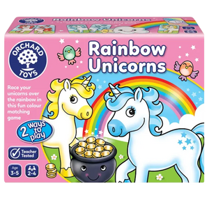 Orchard Toys Rainbow Unicorns