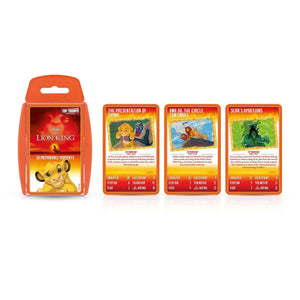 Top Trumps - The Lion King Specials