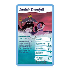 Top Trumps - Little Mermaid Specials