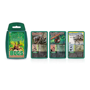 Top Trumps Bugs