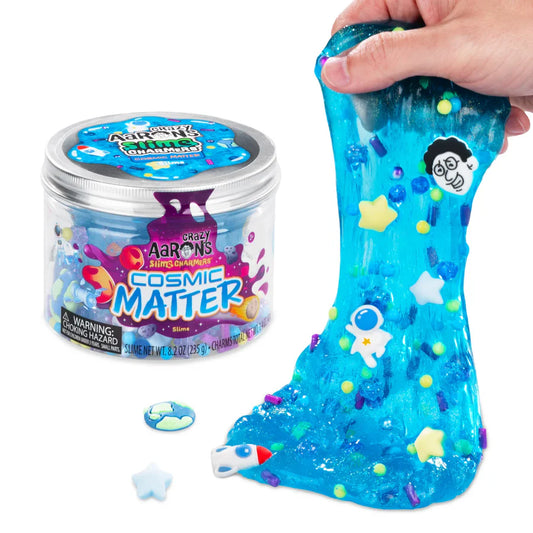 Crazy Aaron's Slime Charmers - Cosmic Matter
