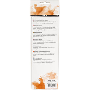Nature Line Brushes