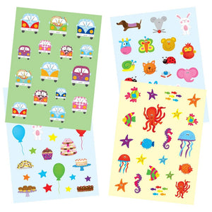 GALT Sticker Fun Pad 