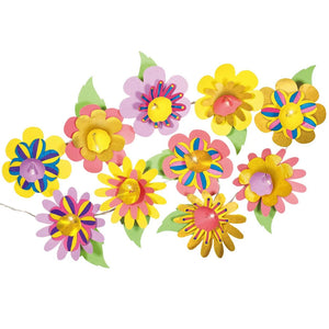 GALT Craft Kit - Flower Lights