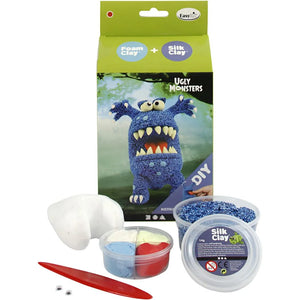 Funny Friends, 1 set, blue