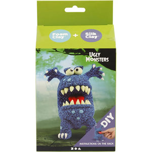 Funny Friends, 1 set, blue