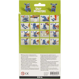 Funny Friends, 1 set, blue