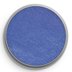 Snazaroo Sparkle Face Paint - Sparkle Blue (18ml)