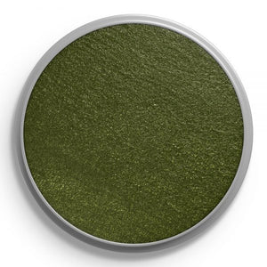 Snazaroo Sparkle Face Paint - Sparkle Green (18ml)
