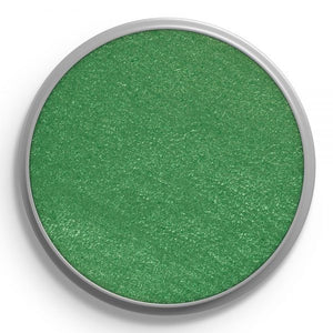 Snazaroo Sparkle Face Paint - Sparkle Pale Green (18ml)
