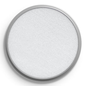 Snazaroo Sparkle Face Paint - Sparkle White (18ml)