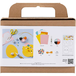 Mini Craft Kit Paper Decorations