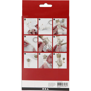 Christmas Craft Kit - Ballerina