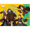 XXL Jigsaw Puzzle - Harry Potter (100 Pieces)