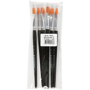 Gold Line Brushes