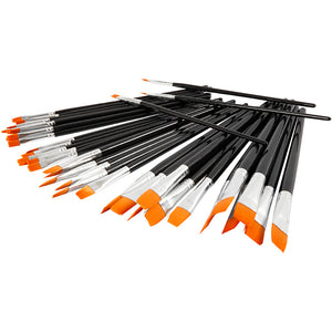 YellowLine Brush Set