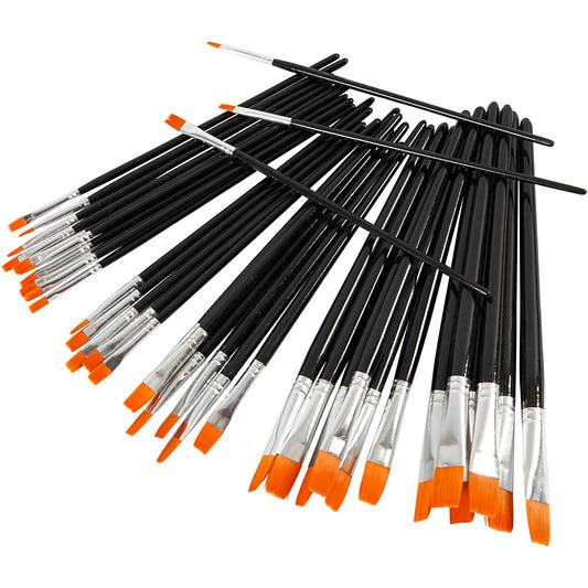 YellowLine Brush Set