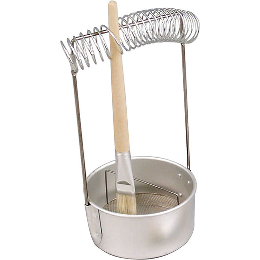Brush Washer