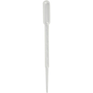 Pipettes 3ml - 15cm Length (15 Pieces)