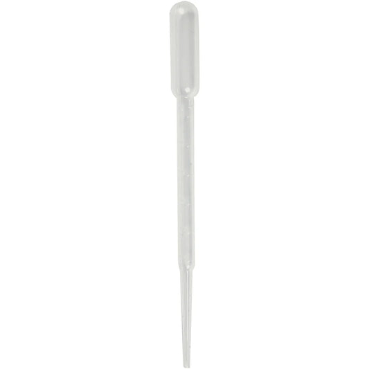 Pipettes 3ml - 15cm Length (15 Pieces)