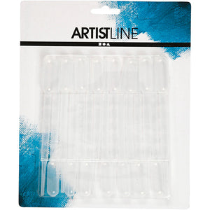 Pipettes 3ml - 15cm Length (15 Pieces)