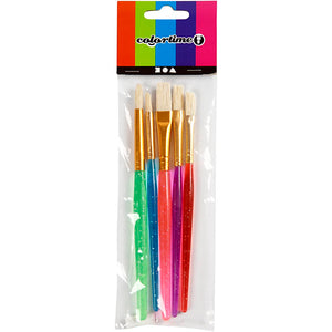 Kids Paint Brushes