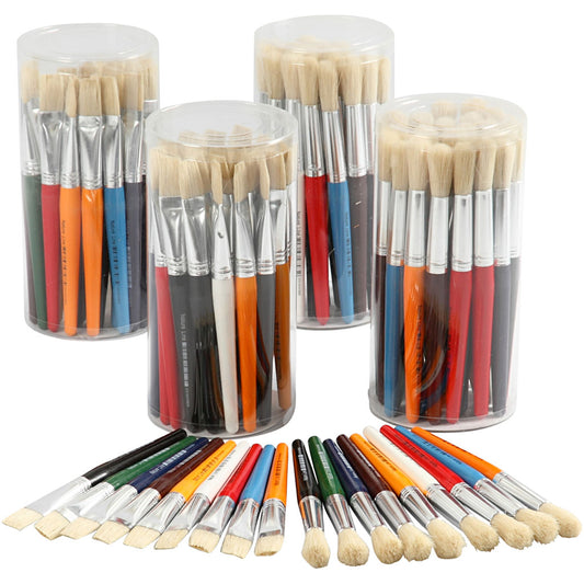Kids Paint Brushes
