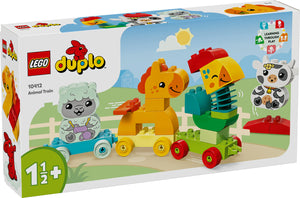 Lego Duplo Animal Train