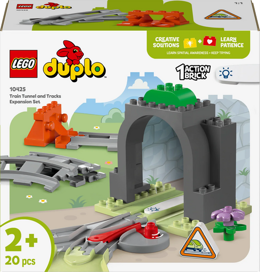 Lego Train Tunnel and Tracks Expansion Set